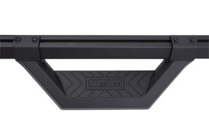 Dodge Full Size Truck Side Steps - Dee Zee - Hex Series - Textured Black - `99-`23 Dodge Full Size Truck Side Steps - Dee Zee - Hex Series - Textured Black - `99-`23